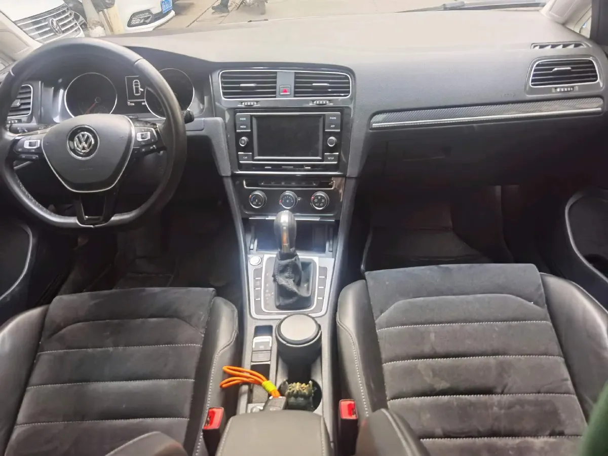 2018 Volkswagen Golf 1.4T 131HP L4 7DCT,autocango,china used car exporter,china ev exporter,chinese used car exporter,chinese used ev exporter