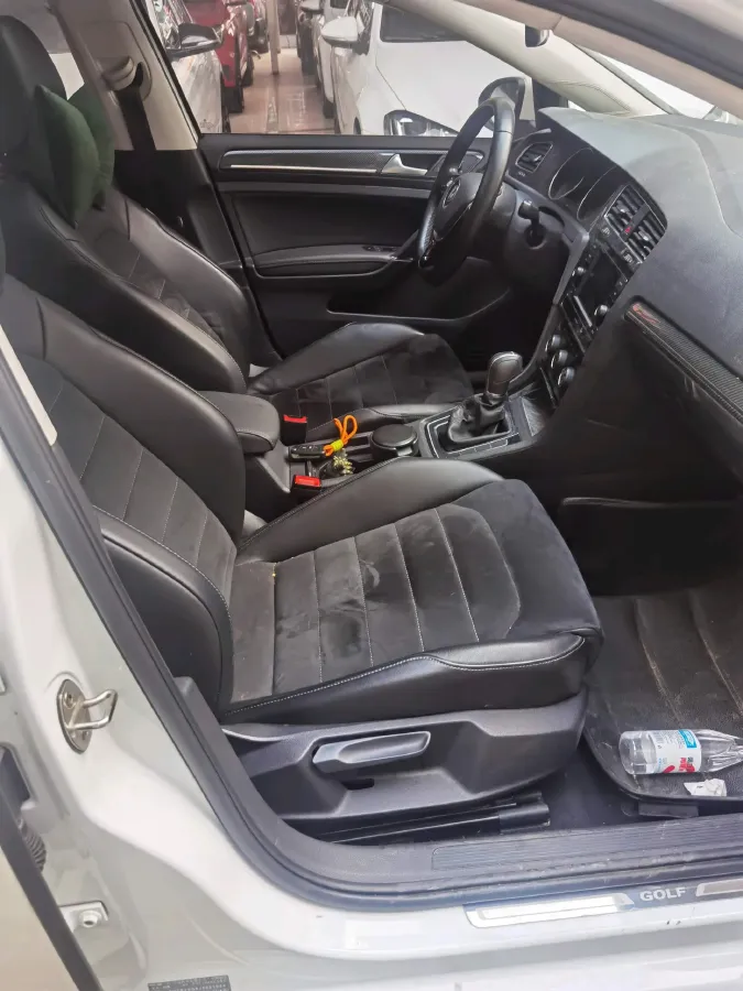 2018 Volkswagen Golf 1.4T 131HP L4 7DCT,autocango,china used car exporter,china ev exporter,chinese used car exporter,chinese used ev exporter