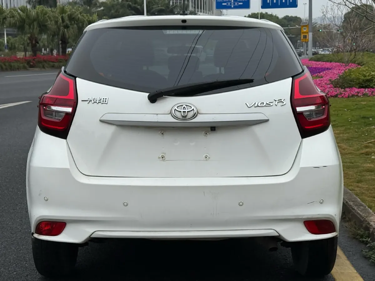 2021 Toyota Vios FS 1.5L 112HP L4 CVT,autocango,china used car exporter,china ev exporter,chinese used car exporter,chinese used ev exporter