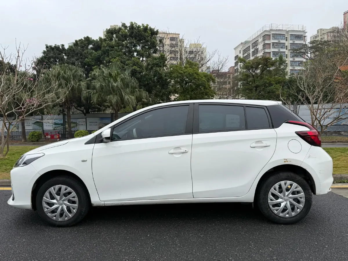 2021 Toyota Vios FS 1.5L 112HP L4 CVT,autocango,china used car exporter,china ev exporter,chinese used car exporter,chinese used ev exporter