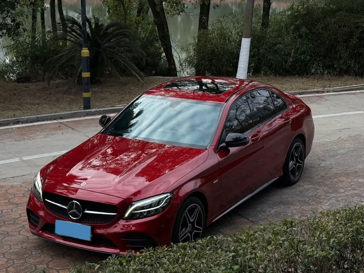 2021 Mercedes-Benz C Class 1.5T 184HP L4 9AT