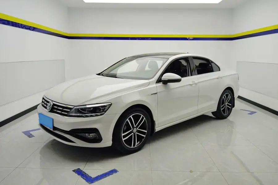 2021 Volkswagen Lamando 1.4T 150HP L4 7DCT