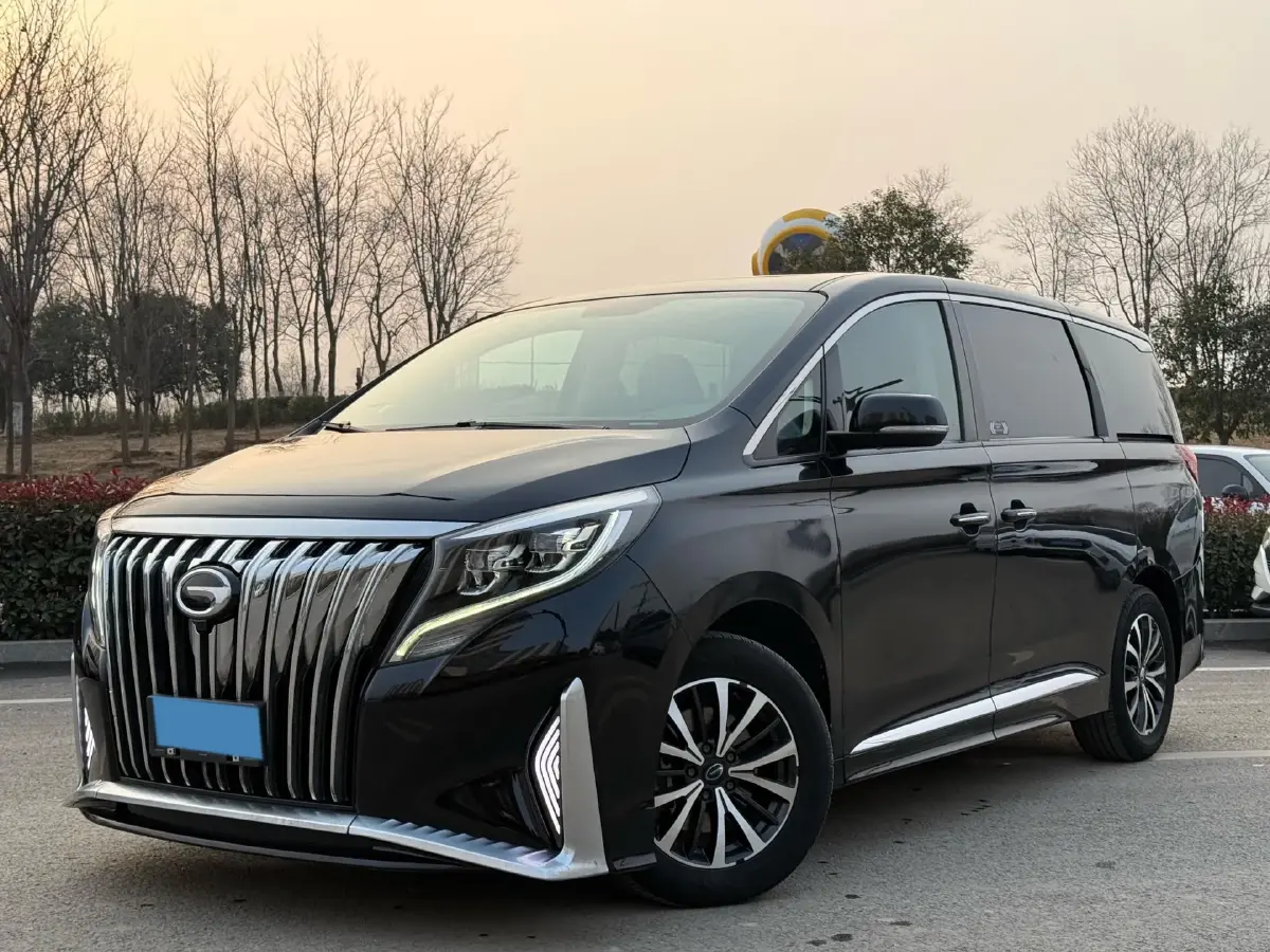 2021 GAC Trumpchi M8 2.0T 252HP L4 8AT