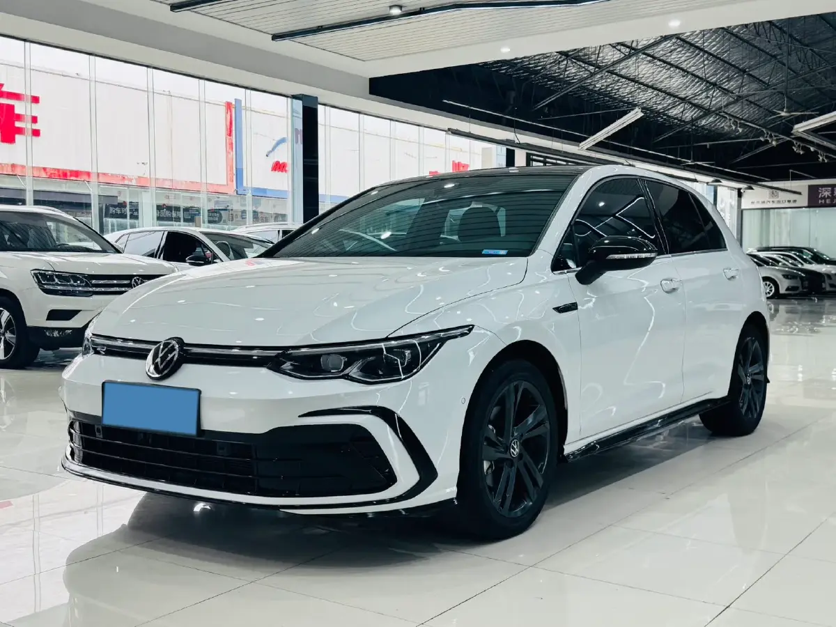 2021 Volkswagen Golf 1.4T 150HP L4 7DCT