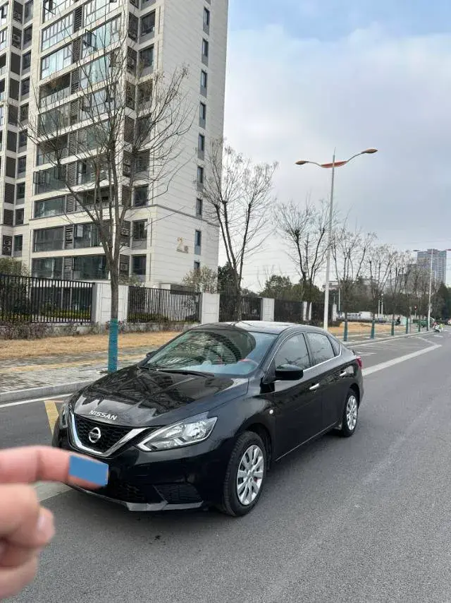 2021 Nissan Sylphy 1.6L 122HP L4 CVT