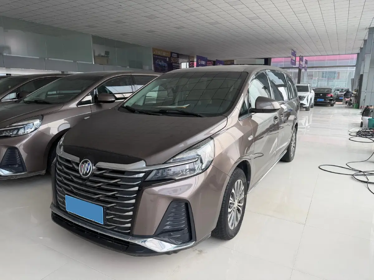 2023 Buick GL8 2.0T 237HP L4 9AT