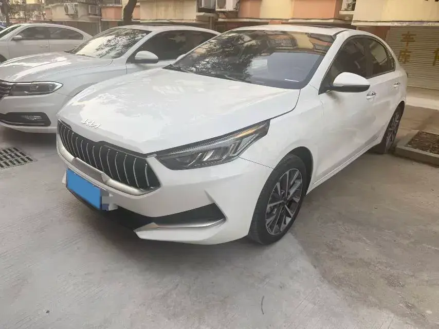 2021 Kia K3 1.5L 115HP L4 CVT