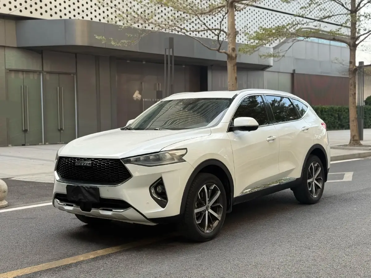 2019 Haval F7 1.5T 169HP L4 7DCT