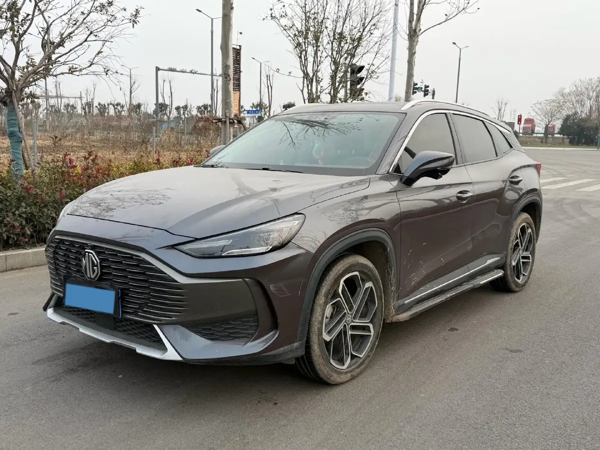 2022 MG ONE 1.5T 181HP L4 CVT