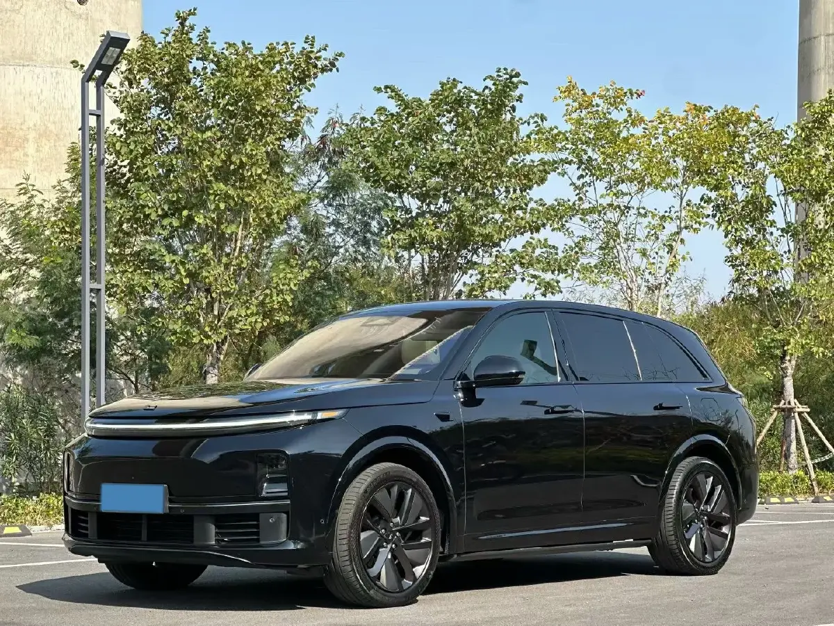 2024 Li L7 Range Extended 154HP REEV 42.8KWH