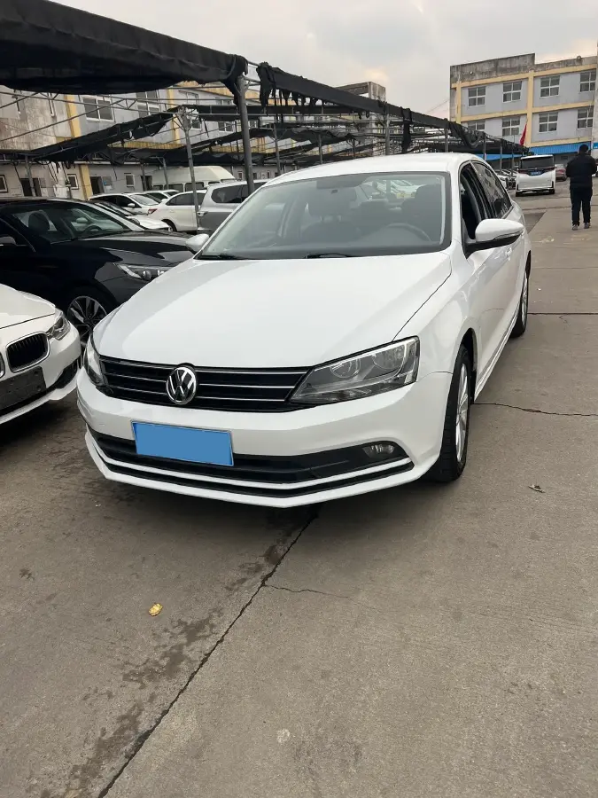 2018 Volkswagen Bora 1.5L 110HP L4 6AT