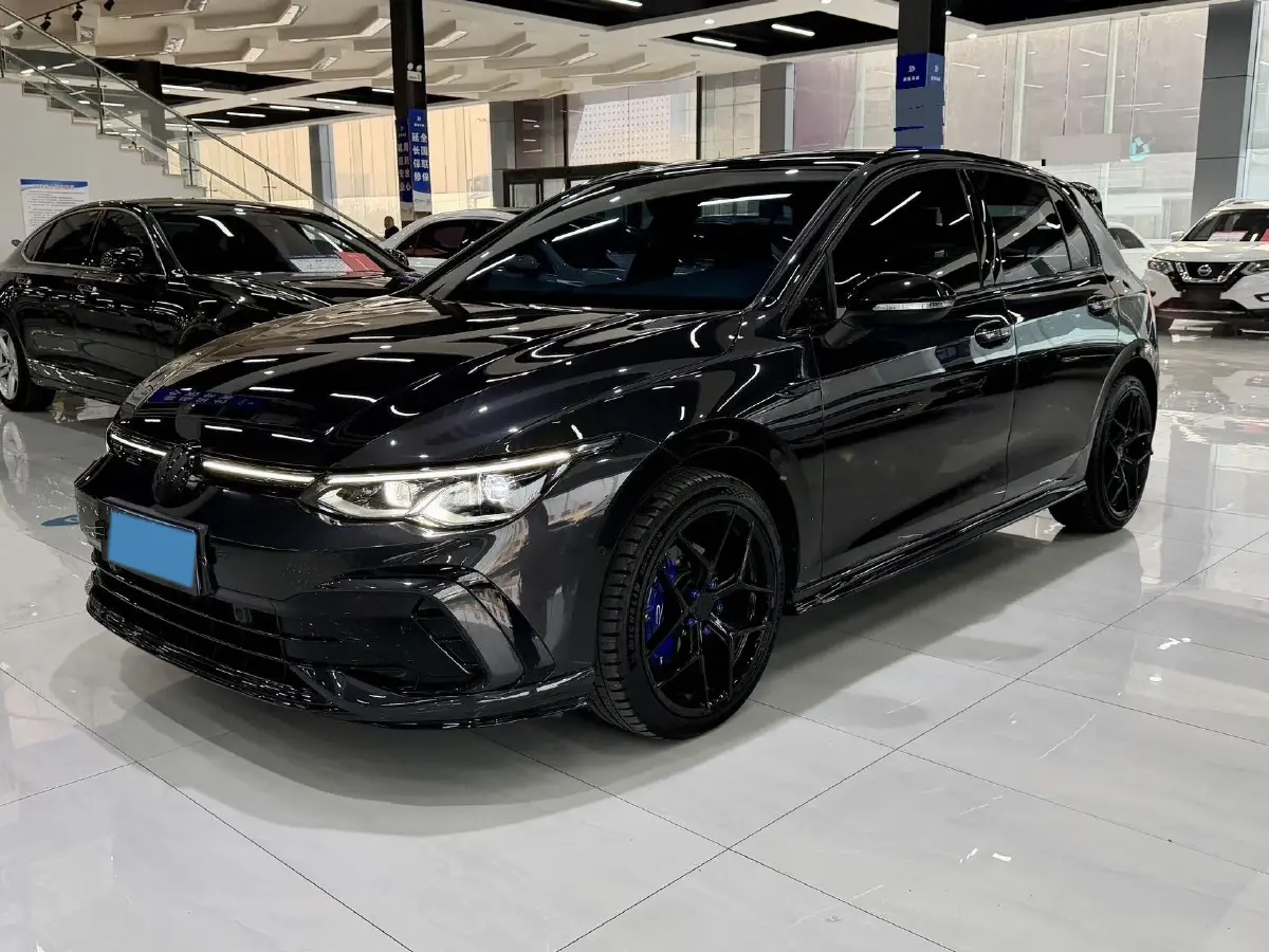 2021 Volkswagen Golf 1.4T 150HP L4 7DCT