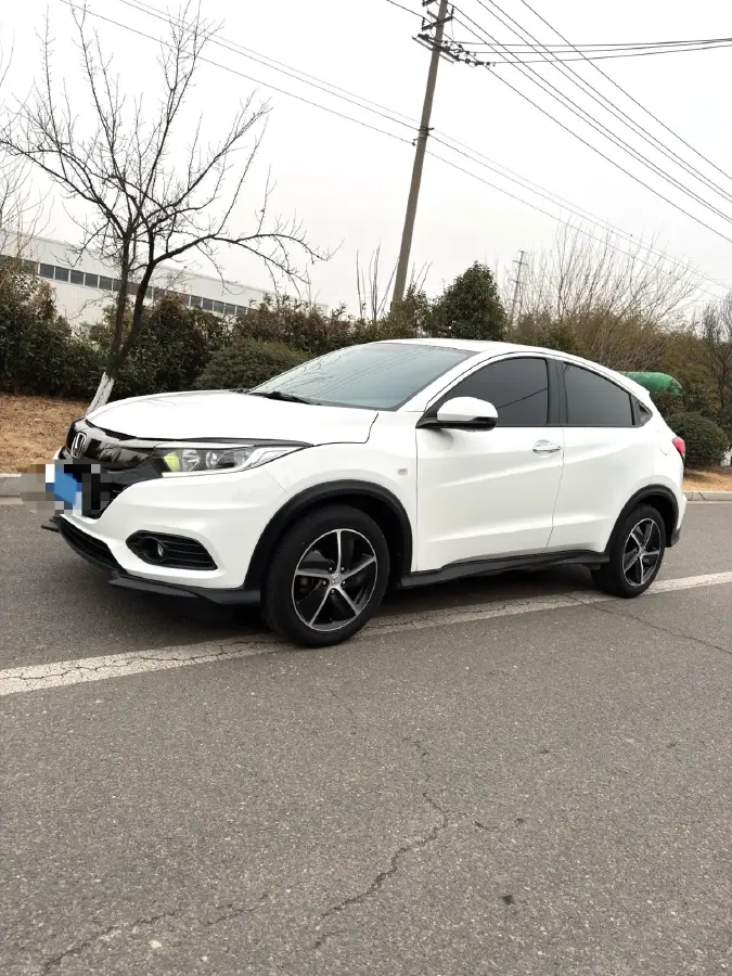 2020 Honda Vezel 1.5L 131HP L4 CVT