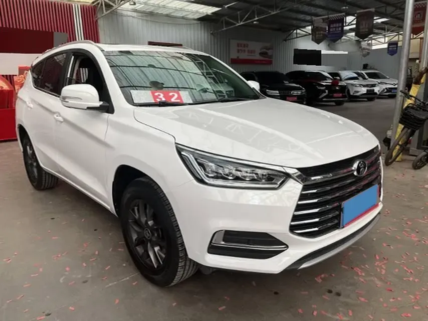 2020 BYD Song 1.5T 160HP L4 6DCT,autocango,china used car exporter,china ev exporter,chinese used car exporter,chinese used ev exporter