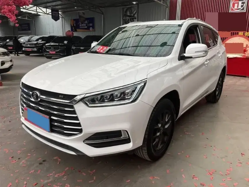 2020 BYD Song 1.5T 160HP L4 6DCT