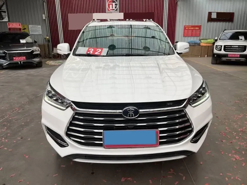 2020 BYD Song 1.5T 160HP L4 6DCT,autocango,china used car exporter,china ev exporter,chinese used car exporter,chinese used ev exporter
