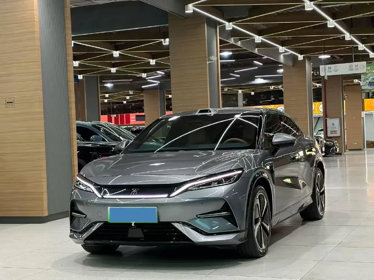 2025 BYD SongL EV BEV 87.04KWH