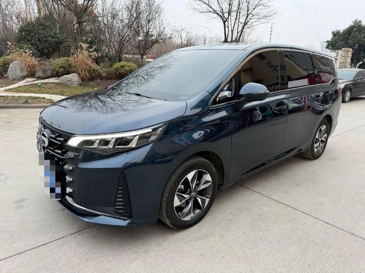 2021 GAC Trumpchi M6 1.5T 169HP L4 7DCT