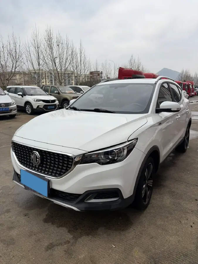 2019 MG ZS 1.5L 120HP L4 5MT