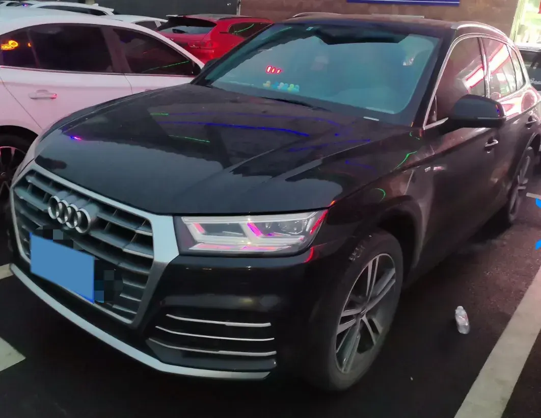 2020 Audi Q5L 2.0T 190HP L4 7DCT