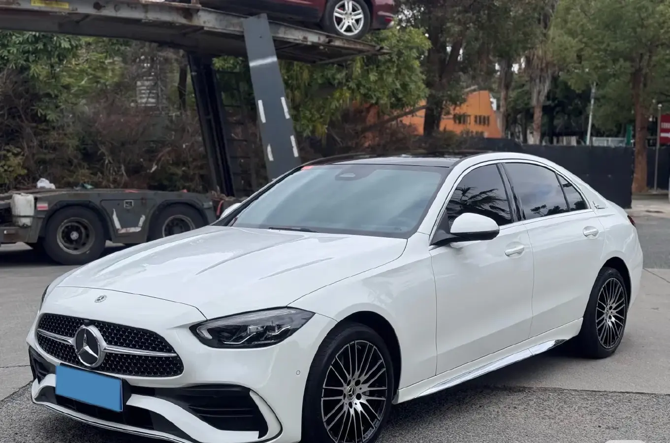 2023 Mercedes-Benz C Class 1.5T 204HP L4 9AT