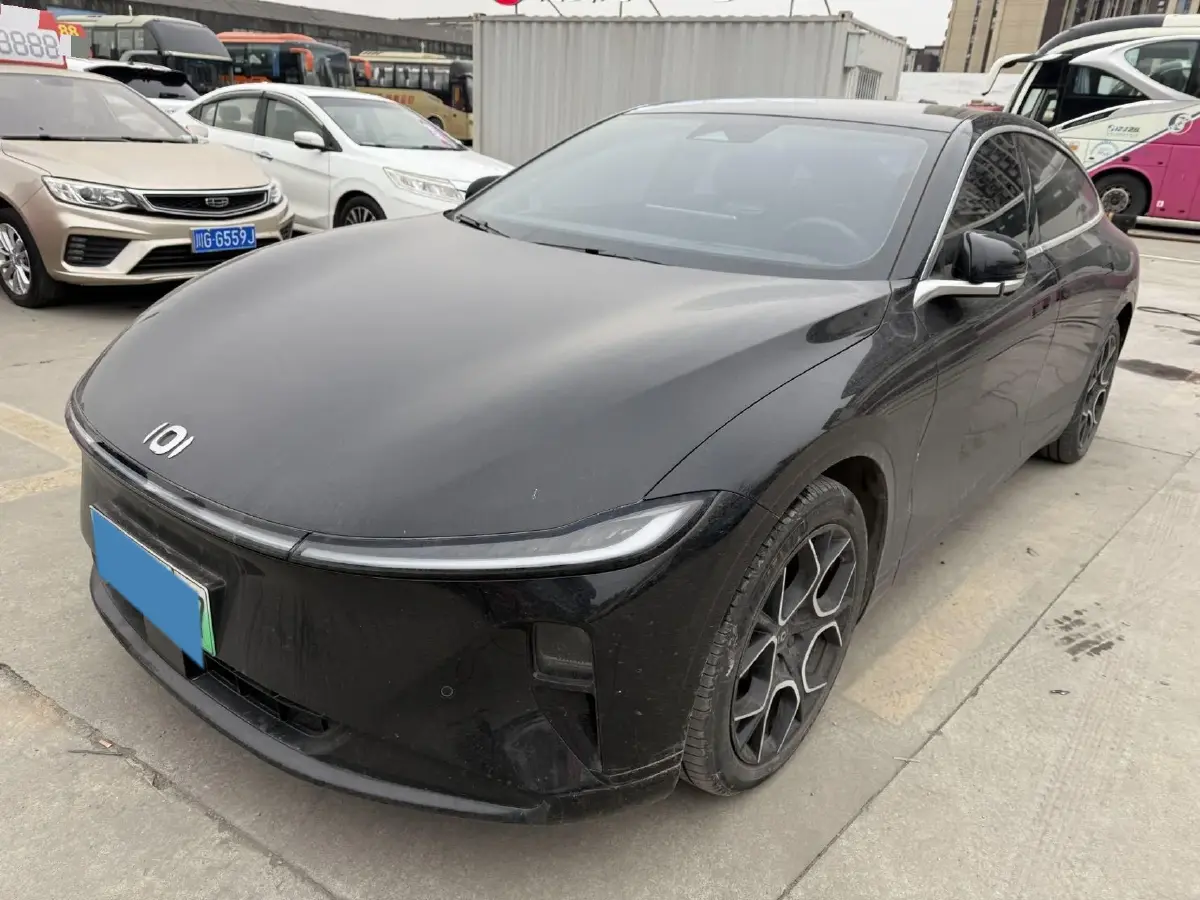 2024 ChangAn QiYuan A07 BEV 58.9KWH