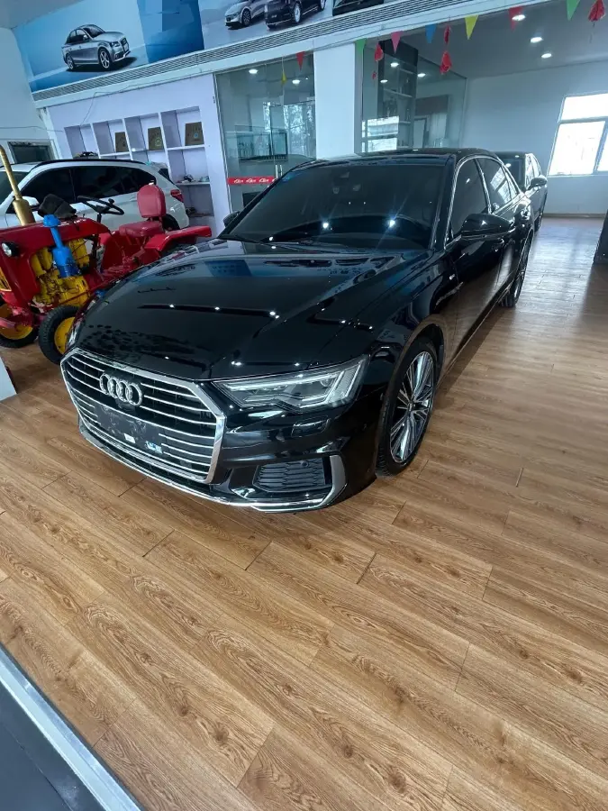 2020 Audi A6L 2.0T 190HP L4 7DCT