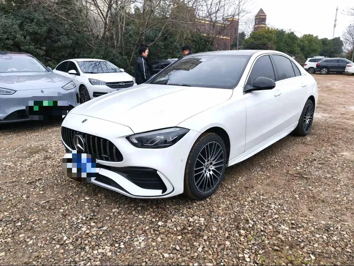 2024 Mercedes-Benz C Class 1.5T 204HP L4 9AT