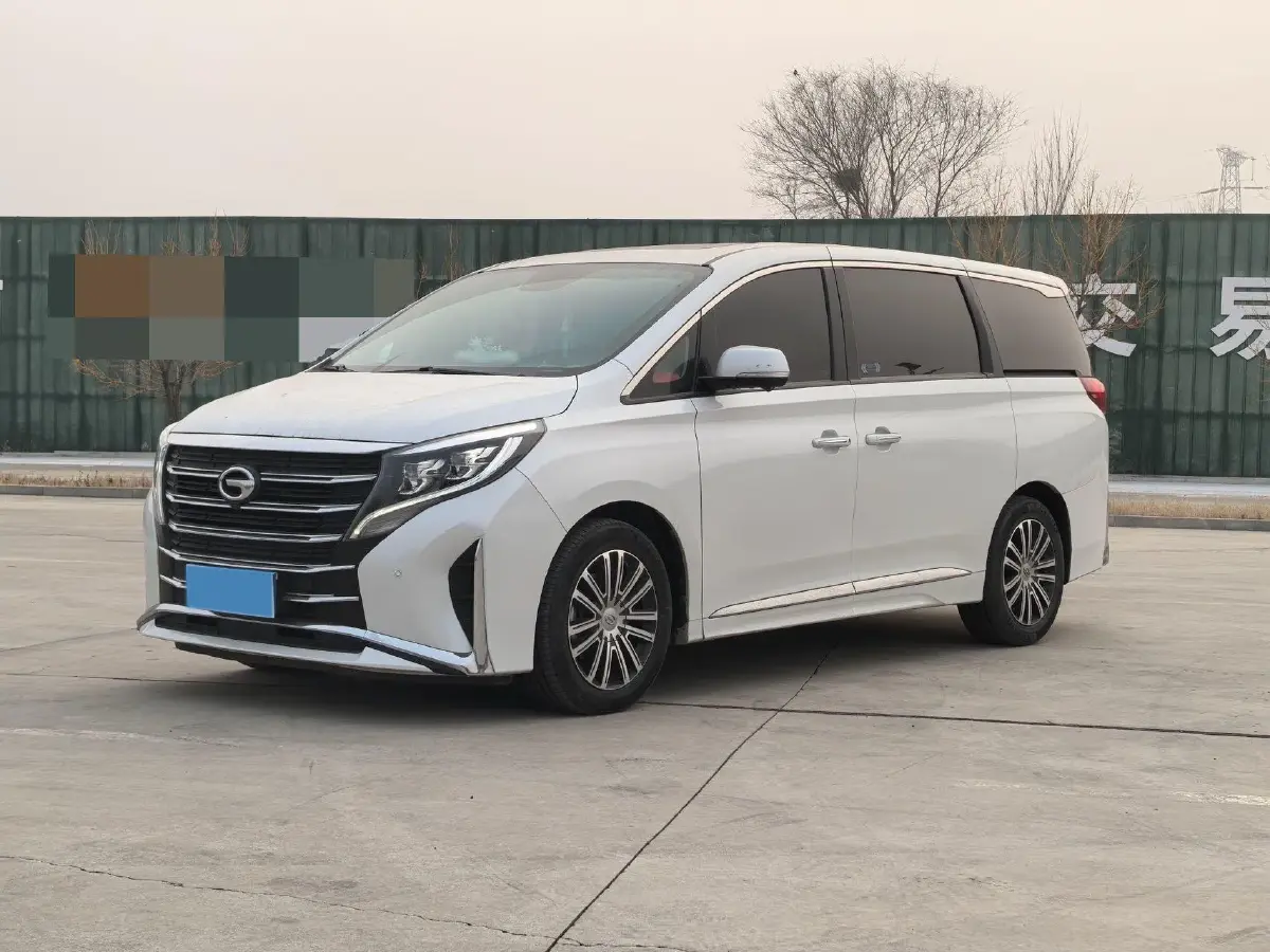 2021 GAC Trumpchi M8 2.0T 252HP L4 8AT