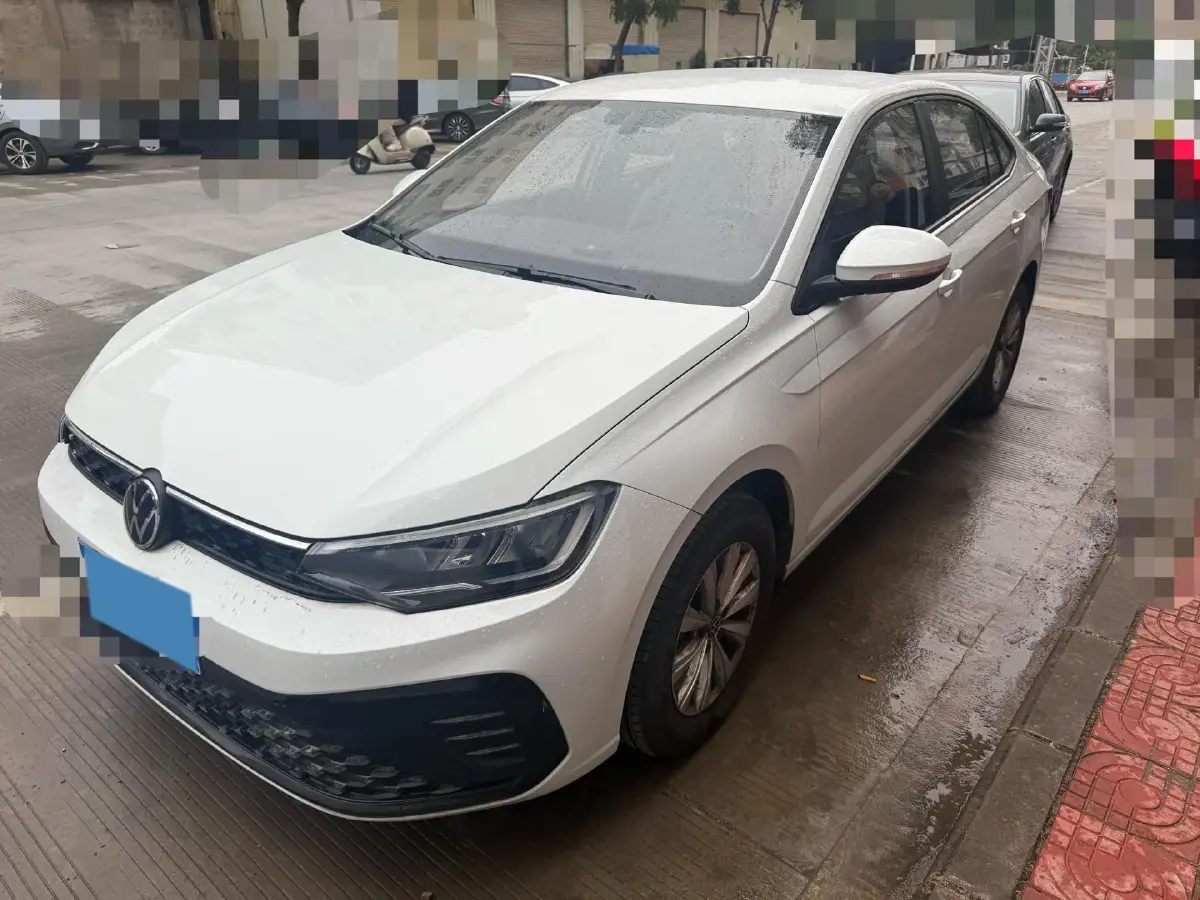 2023 Volkswagen Lavida 1.5L 110HP L4 6AT