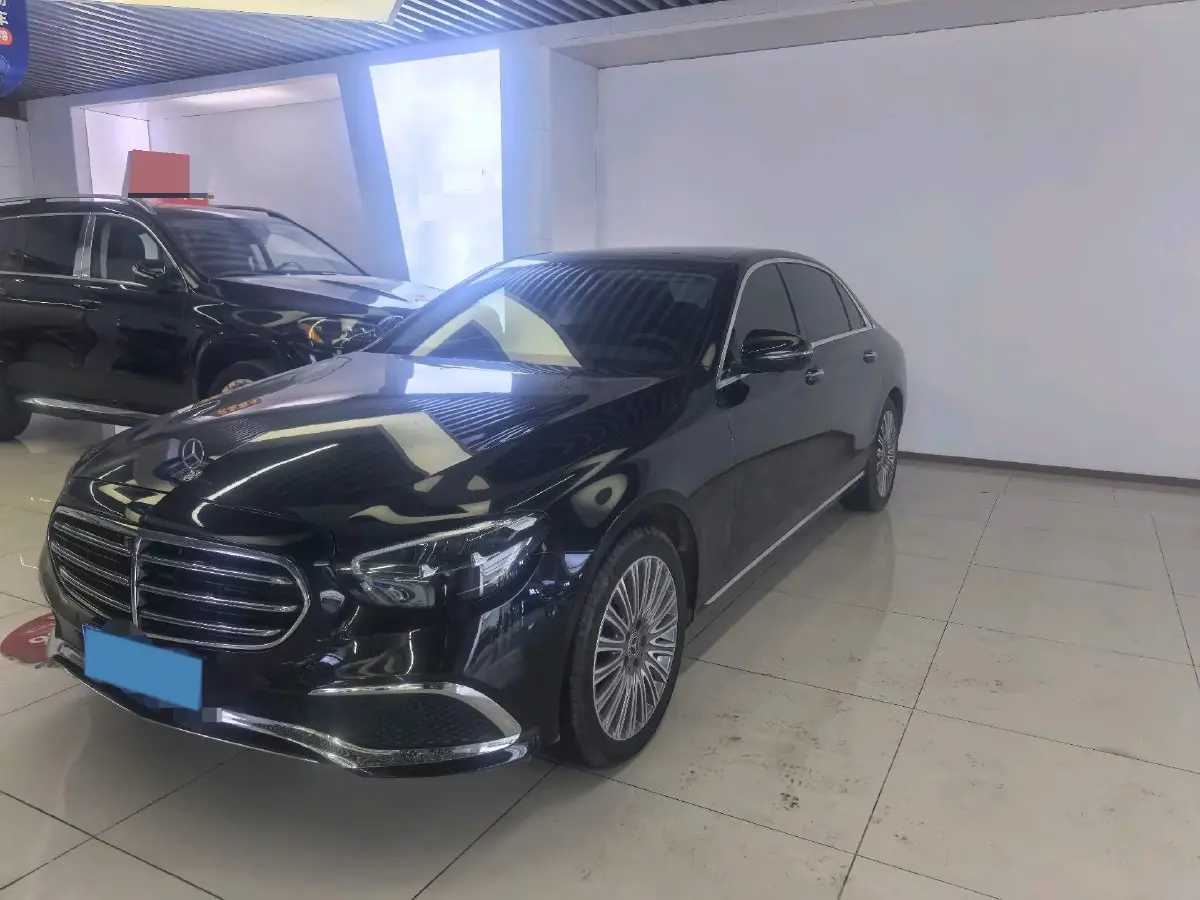 2022 Mercedes-Benz E Class 2.0T 258HP L4 9AT