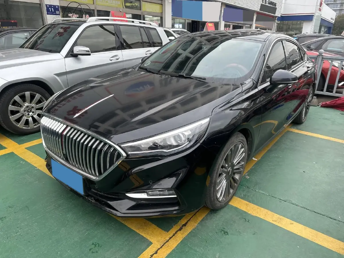 2020 HongQi H5 1.8T 197HP L4 6AT