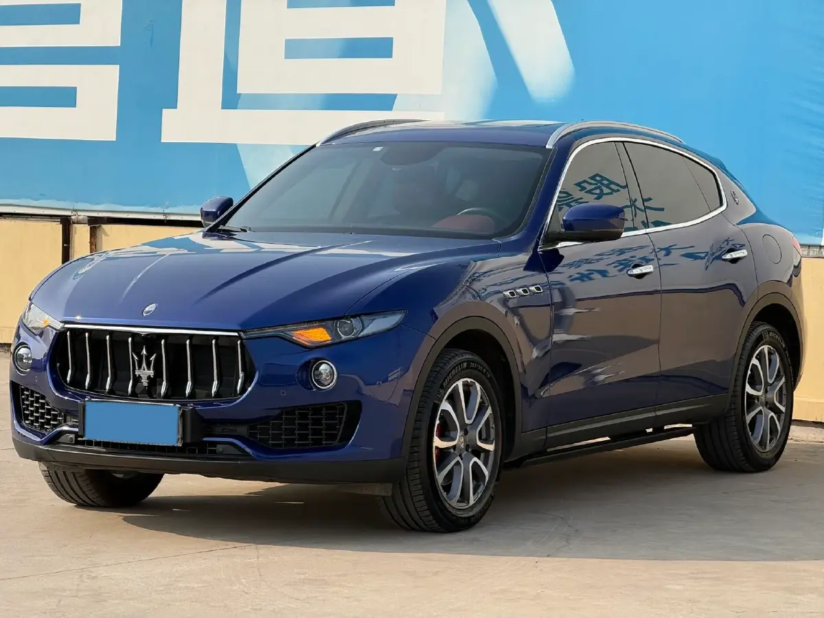 2018 Maserati Levante 3.0T 350HP V6 8AT