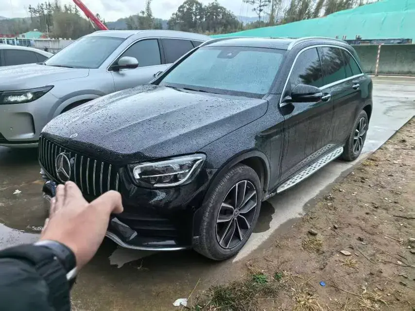 2022 Mercedes-Benz GLC Class 2.0T 258HP L4 9AT