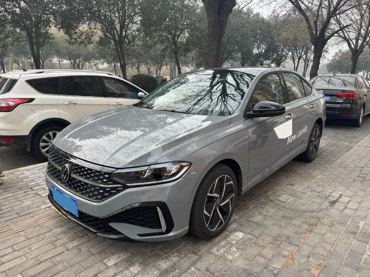 2023 Volkswagen Lavida 1.5T 160HP L4 7DCT