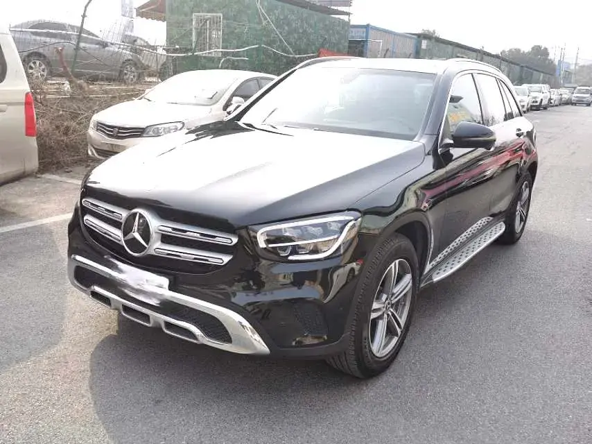 2021 Mercedes-Benz GLC Class 2.0T 197HP L4 9AT