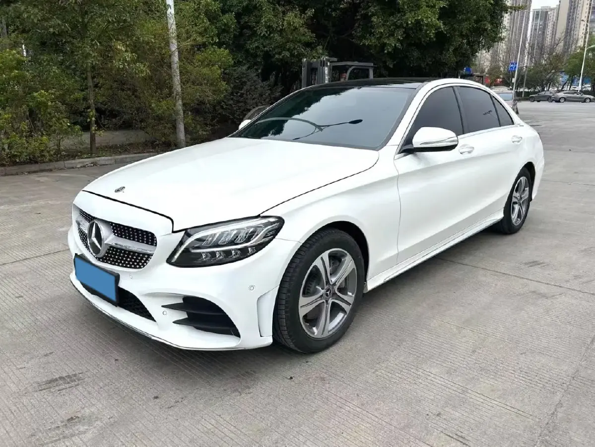2020 Mercedes-Benz C Class 1.5T 184HP L4 9AT