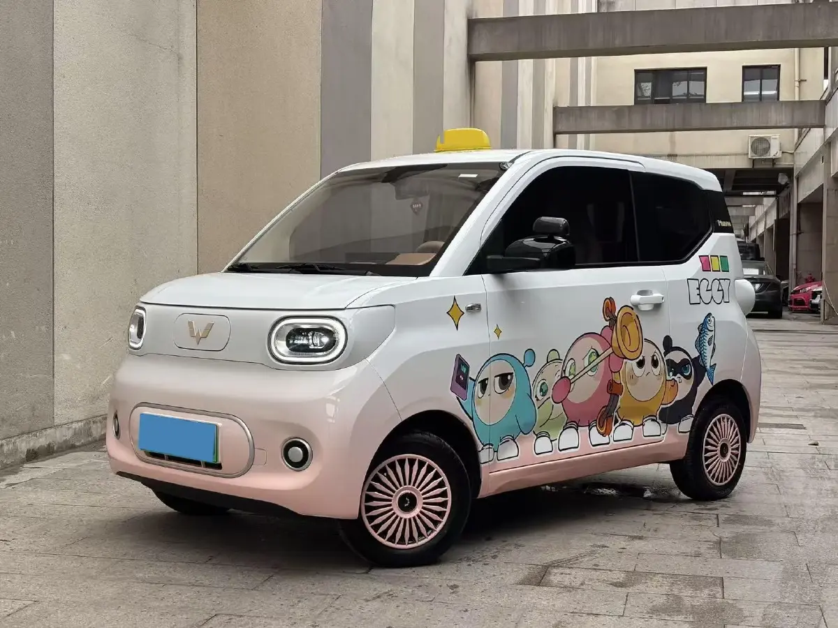 2024 WuLing HongGuang MINI EV BEV 17.3KWH