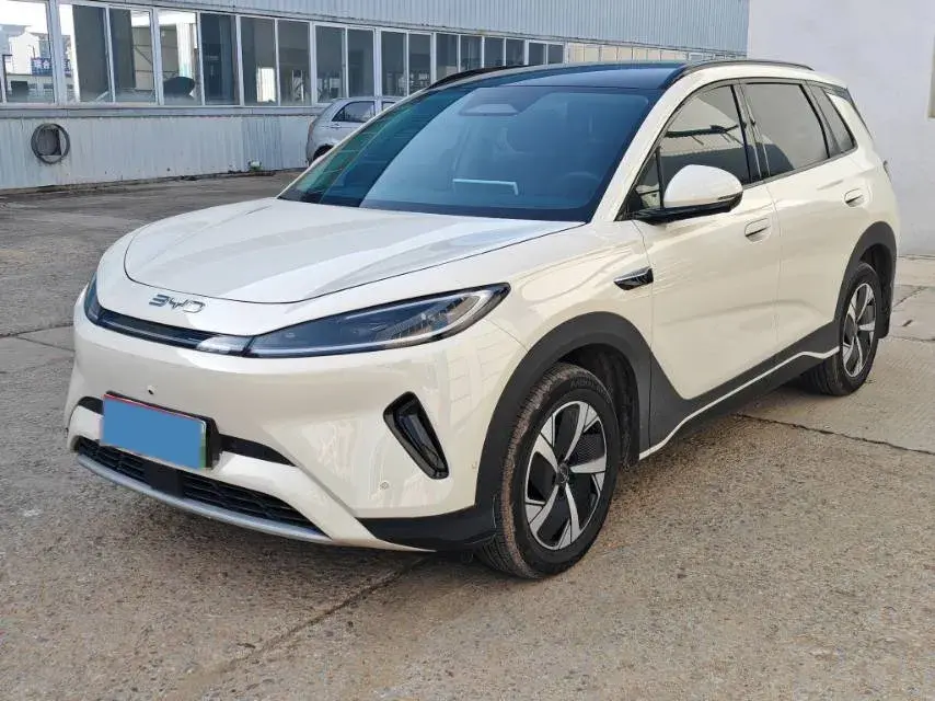 2025 BYD Sea Lion 05 EV BEV