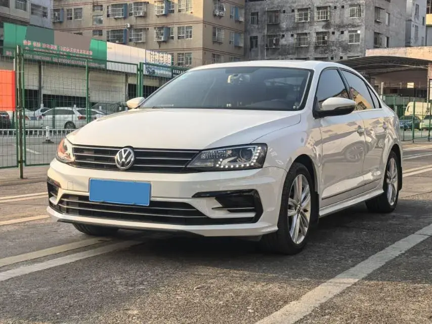 2018 JMC YuSheng S350 2.0T 141HP L4 6AT