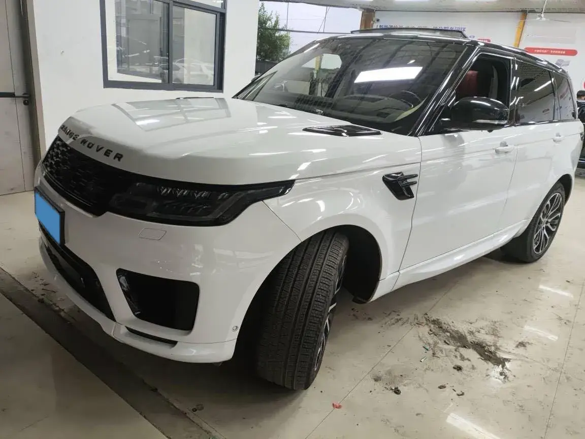 2022 Land Rover Range Rover Sport 3.0T 360HP L6 8AT