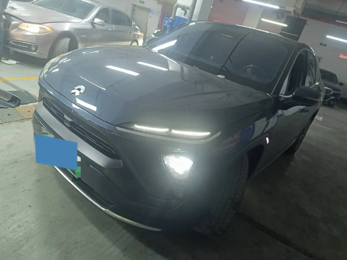 2022 NIO EC6 BEV 100KWH