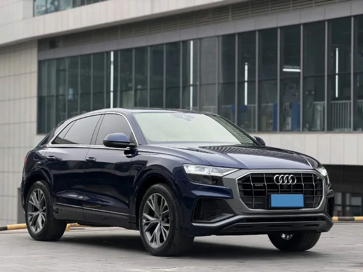 2019 Audi Q8 3.0T 340HP V6 8AT,autocango,china used car exporter,china ev exporter,chinese used car exporter,chinese used ev exporter