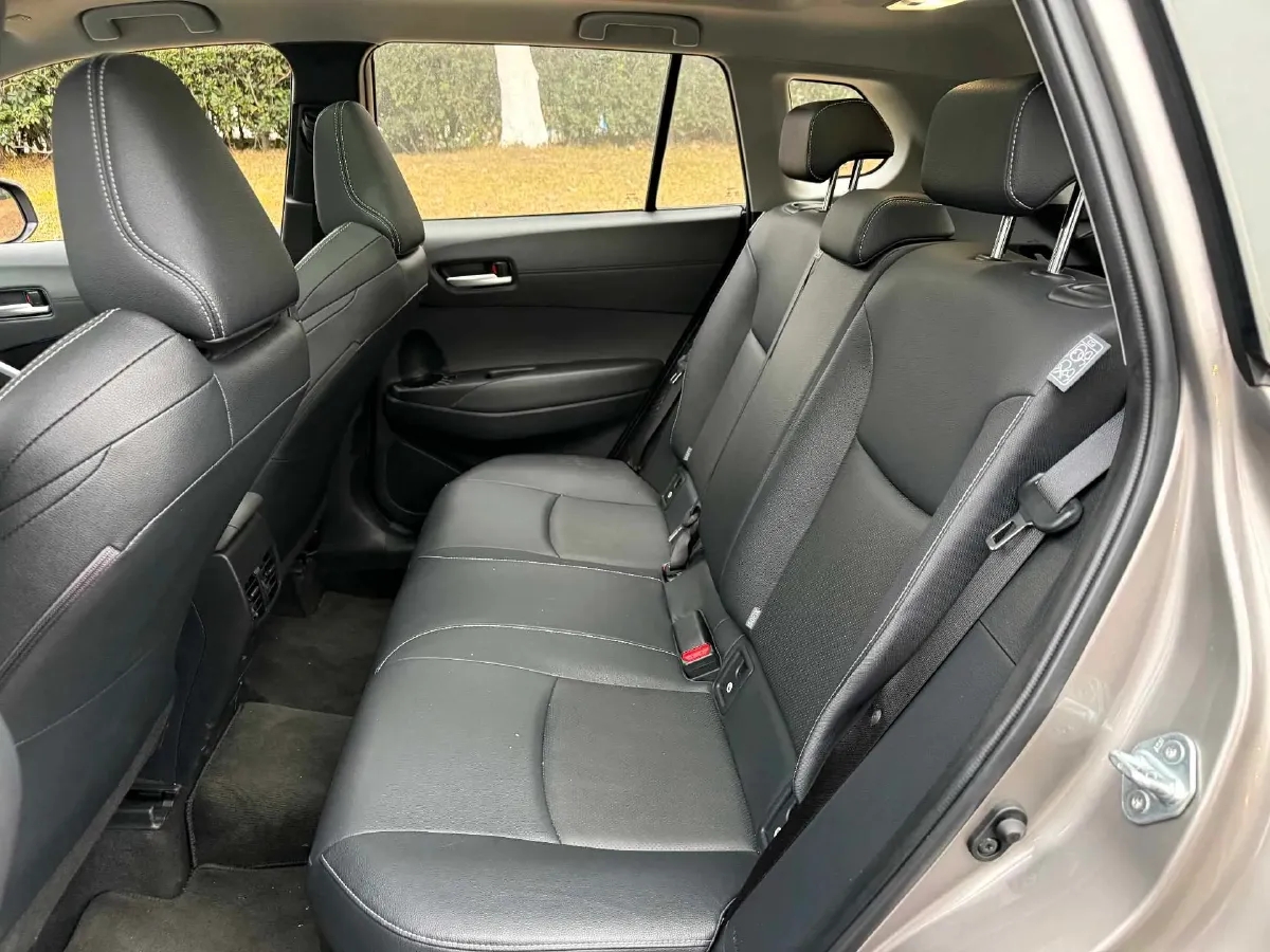 2023 Toyota Frontlander 2.0L 152HP L4 E-CVT Hybrid,autocango,china used car exporter,china ev exporter,chinese used car exporter,chinese used ev exporter