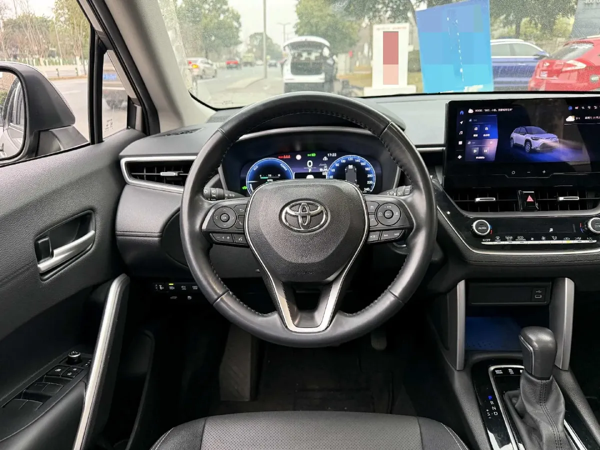 2023 Toyota Frontlander 2.0L 152HP L4 E-CVT Hybrid,autocango,china used car exporter,china ev exporter,chinese used car exporter,chinese used ev exporter