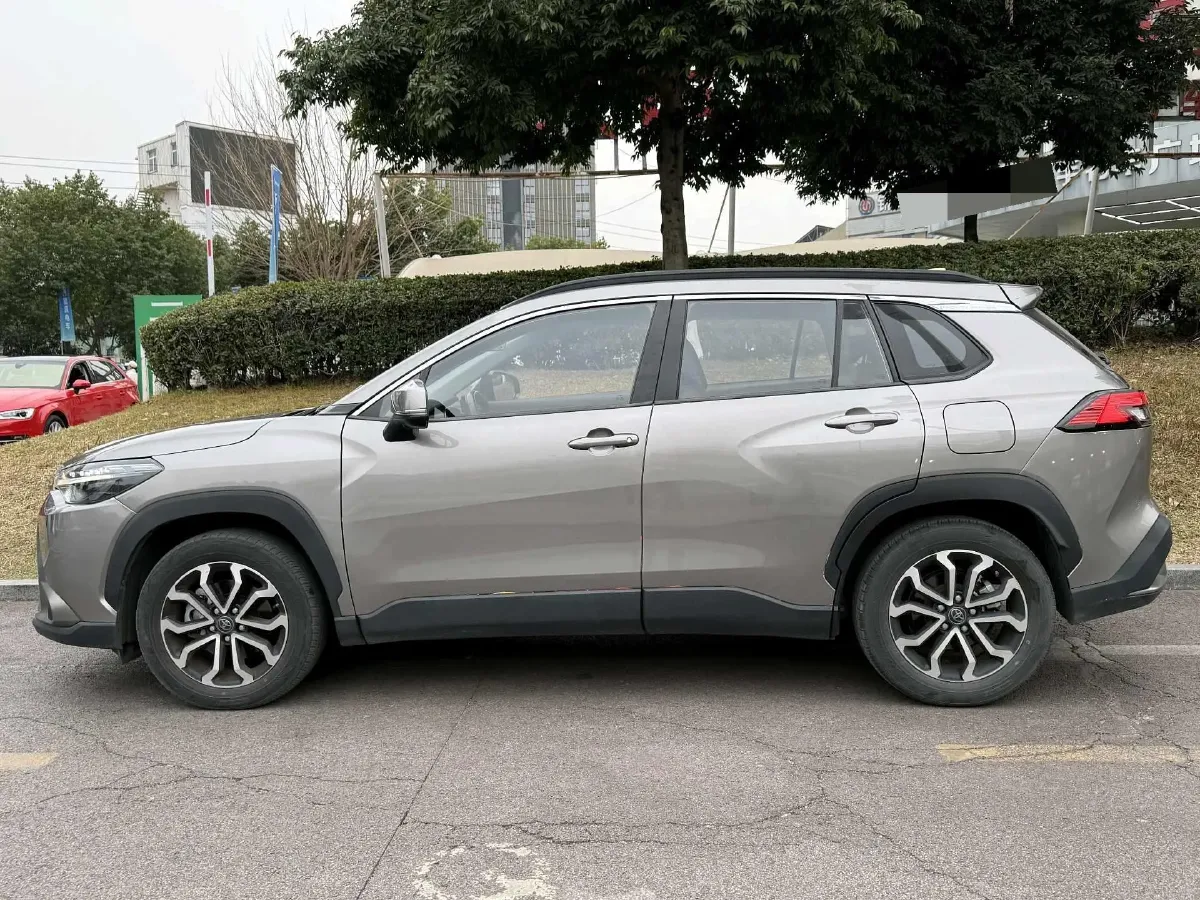 2023 Toyota Frontlander 2.0L 152HP L4 E-CVT Hybrid,autocango,china used car exporter,china ev exporter,chinese used car exporter,chinese used ev exporter