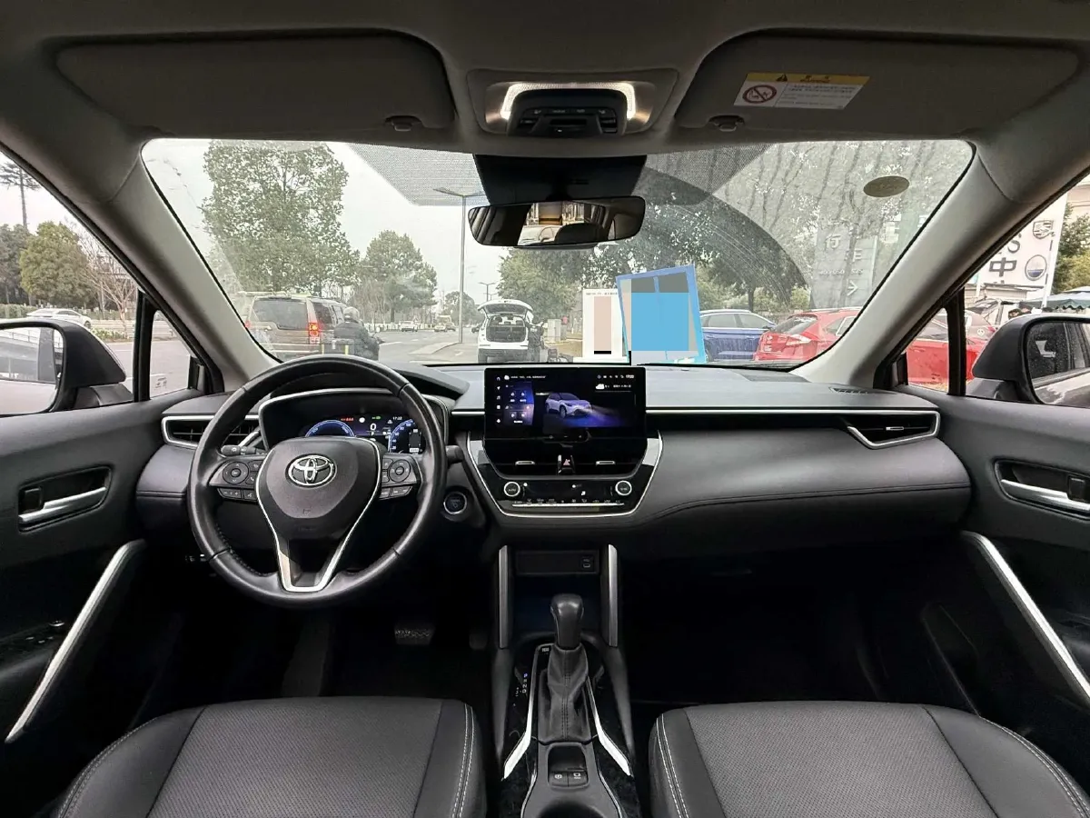 2023 Toyota Frontlander 2.0L 152HP L4 E-CVT Hybrid,autocango,china used car exporter,china ev exporter,chinese used car exporter,chinese used ev exporter