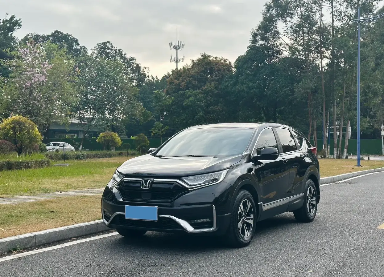 2021 Honda CR-V 1.5T 193HP L4 CVT