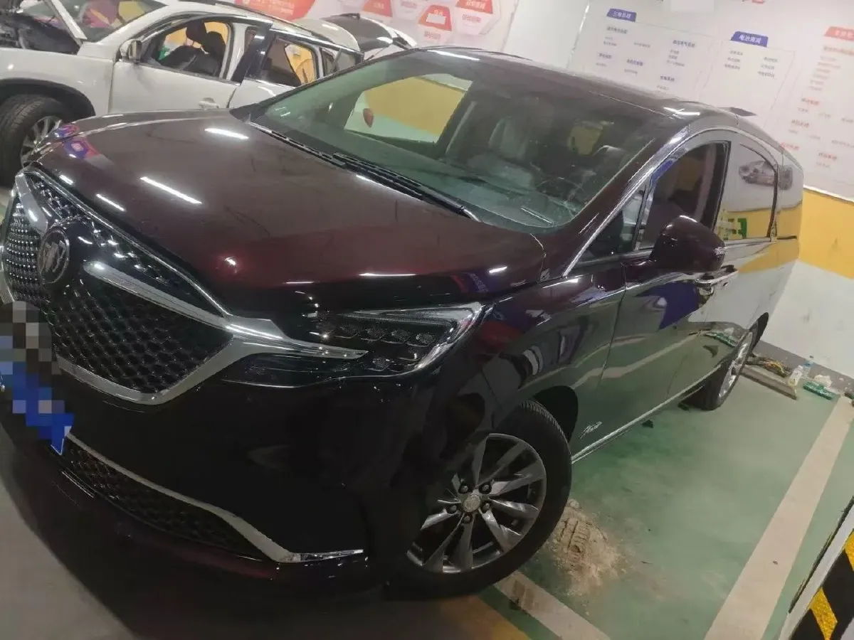 2022 Buick GL8 2.0T 237HP L4 9AT,autocango,china used car exporter,china ev exporter,chinese used car exporter,chinese used ev exporter