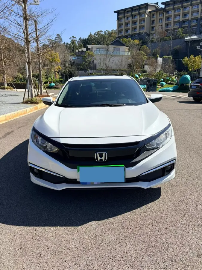 2019 Honda Civic 1.5T 177HP L4 CVT,autocango,china used car exporter,china ev exporter,chinese used car exporter,chinese used ev exporter